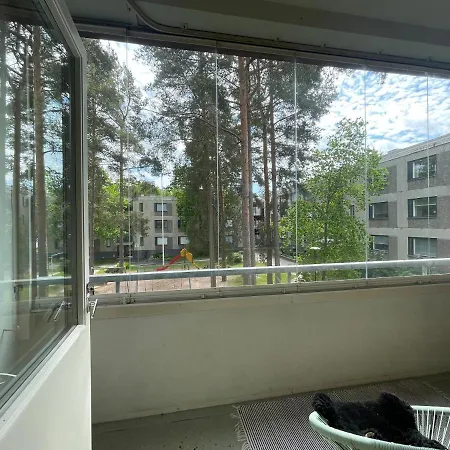 Appartement The Flamingo - Flamingoyksio