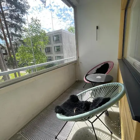 The Flamingo - Flamingoyksio Apartment Turku