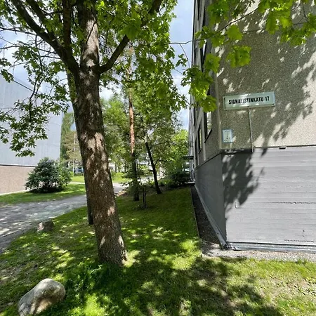 The Flamingo - Flamingoyksio Apartment