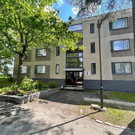 The Flamingo - Flamingoyksio Apartment
