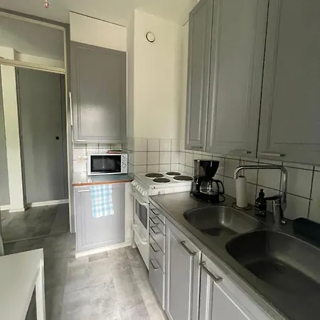 Apartment The Flamingo - Flamingoyksio Turku