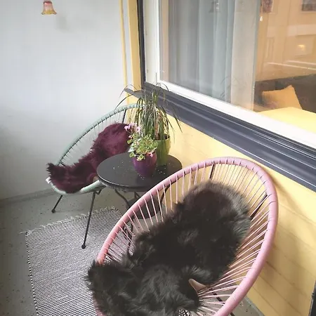 The Flamingo - Flamingoyksio Apartment