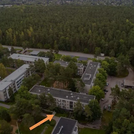 The Flamingo - Flamingoyksio Apartment